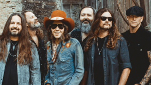 Image of Blackberry Smoke w/ Trey Hensley