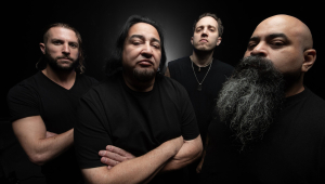 Image of FEAR FACTORY/ MUSHROOMHEAD co-headline SOULS OF A NEW MACHINE TOUR