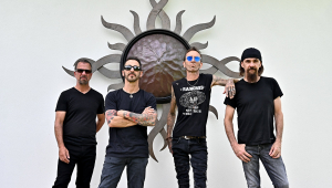 Image of GODSMACK - The Rise of Rock World Tour 2026