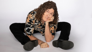 Image of Weird Al Yankovic w/ Puddles Pity Party