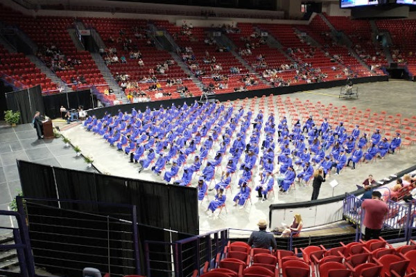 Resch Center